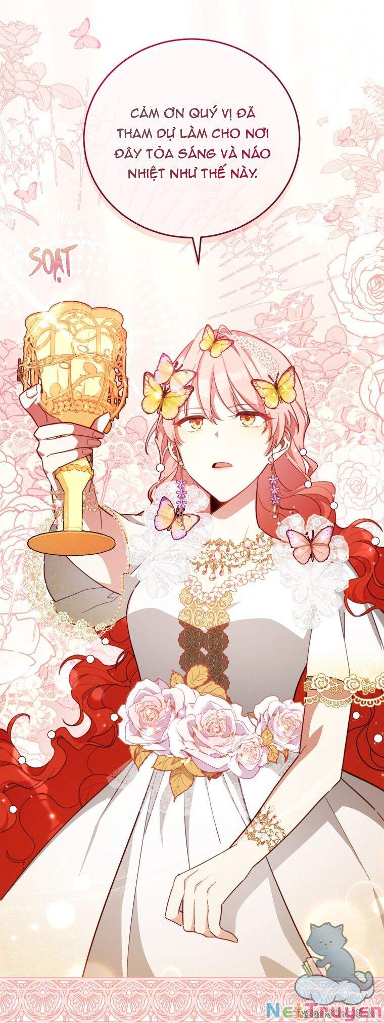 Quý Cô Không Thể Tiếp Cận: Chapter 45