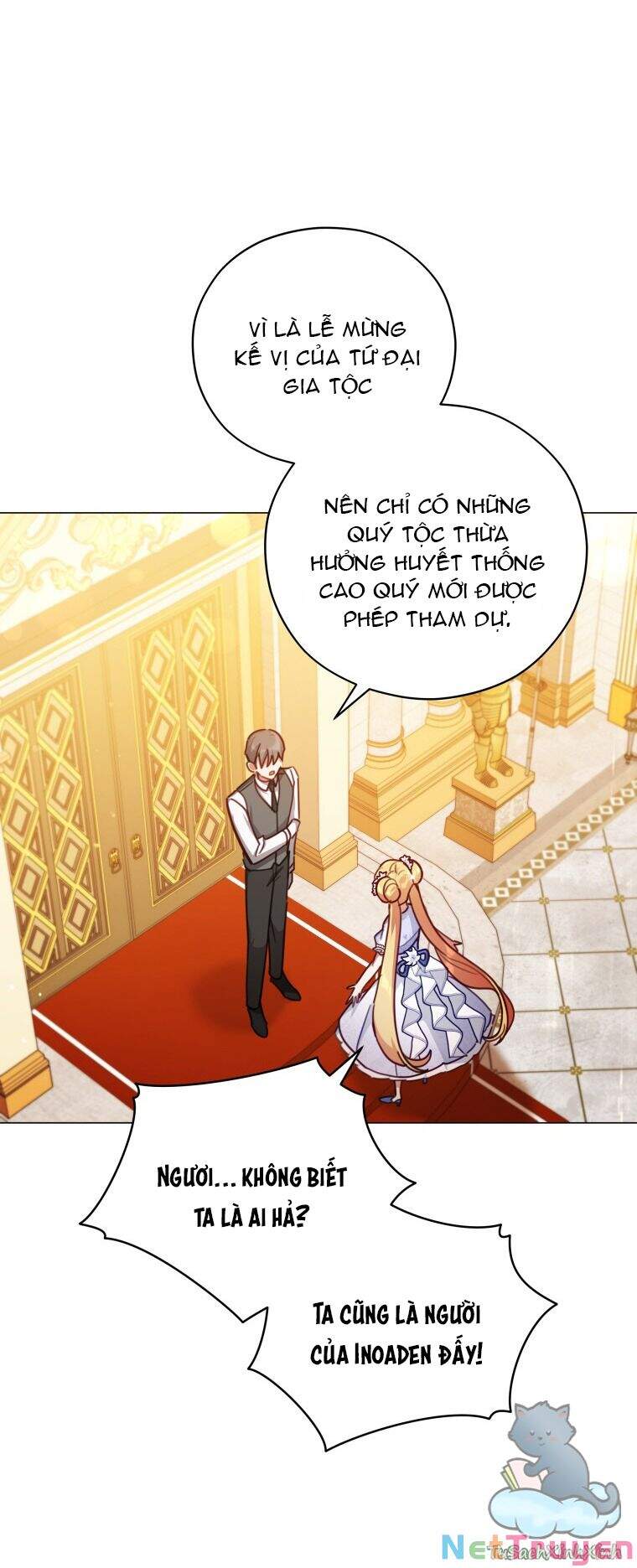 Quý Cô Không Thể Tiếp Cận: Chapter 45