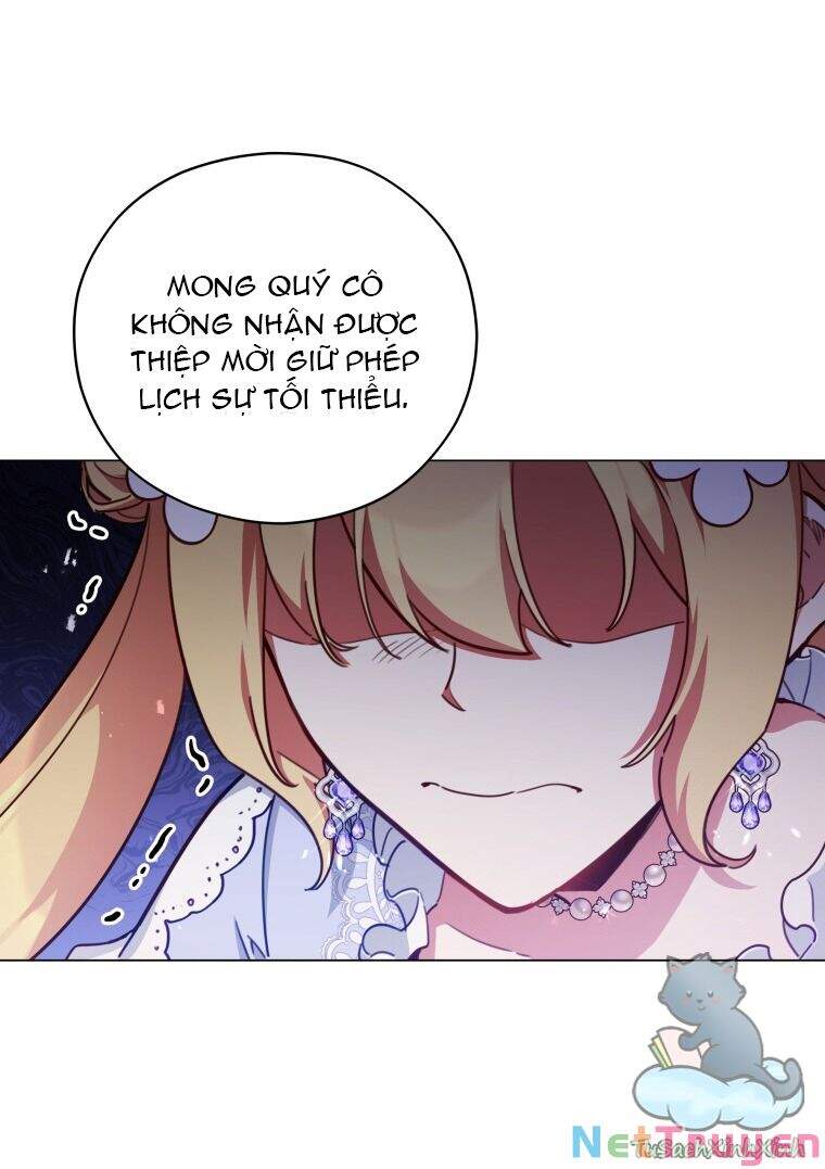 Quý Cô Không Thể Tiếp Cận: Chapter 45