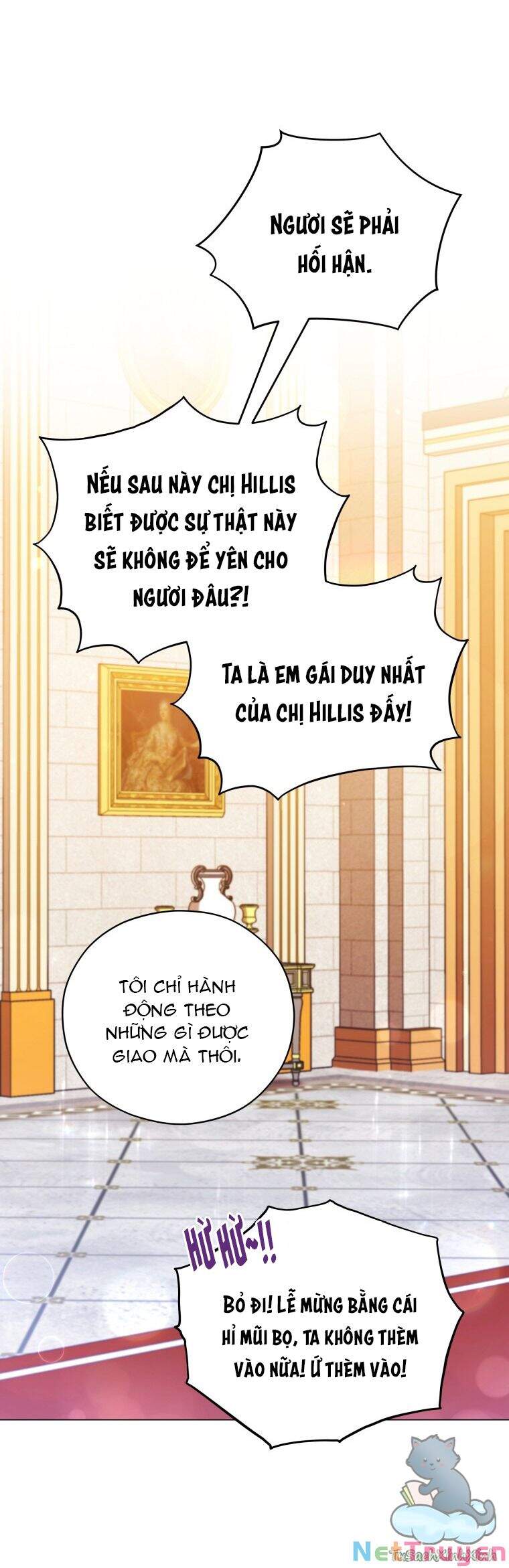 Quý Cô Không Thể Tiếp Cận: Chapter 45
