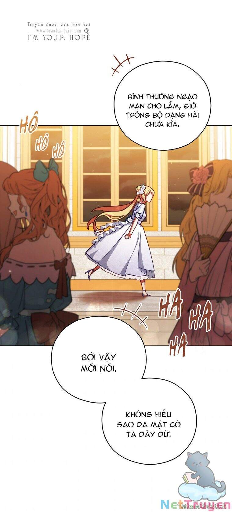 Quý Cô Không Thể Tiếp Cận: Chapter 45