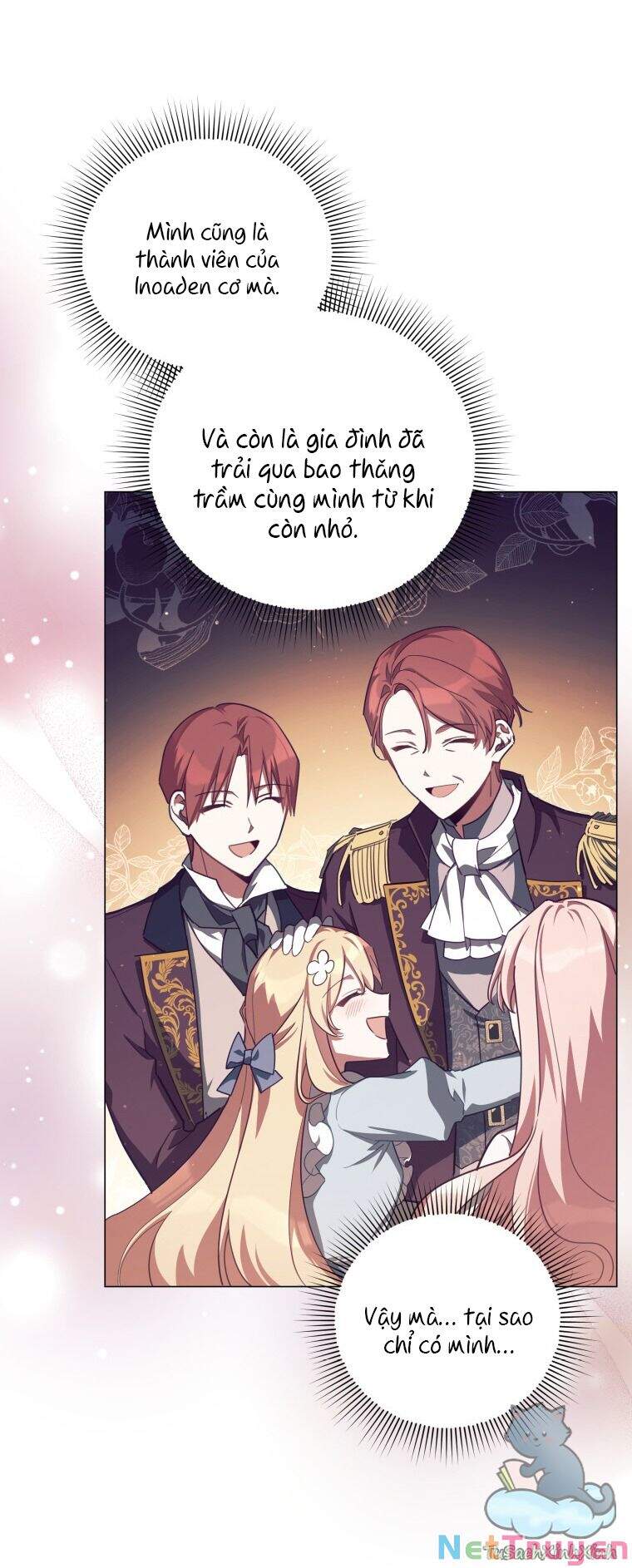 Quý Cô Không Thể Tiếp Cận: Chapter 45