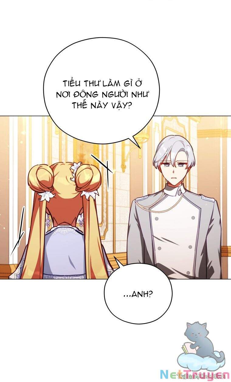 Quý Cô Không Thể Tiếp Cận: Chapter 45