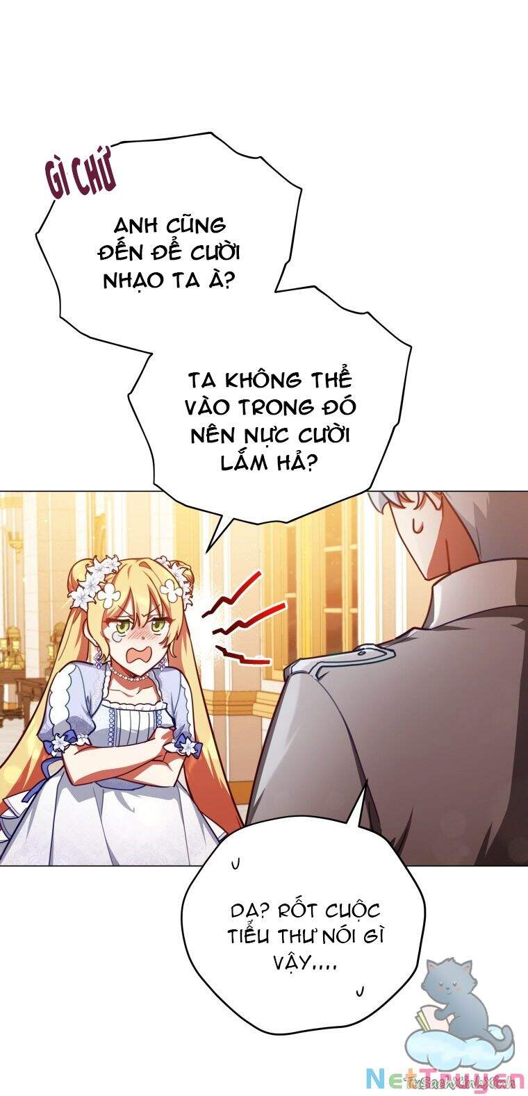 Quý Cô Không Thể Tiếp Cận: Chapter 45