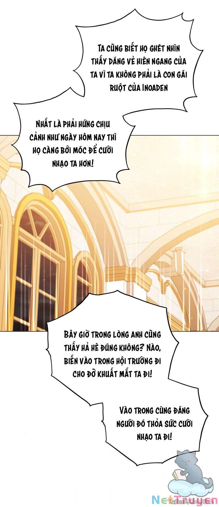 Quý Cô Không Thể Tiếp Cận: Chapter 45