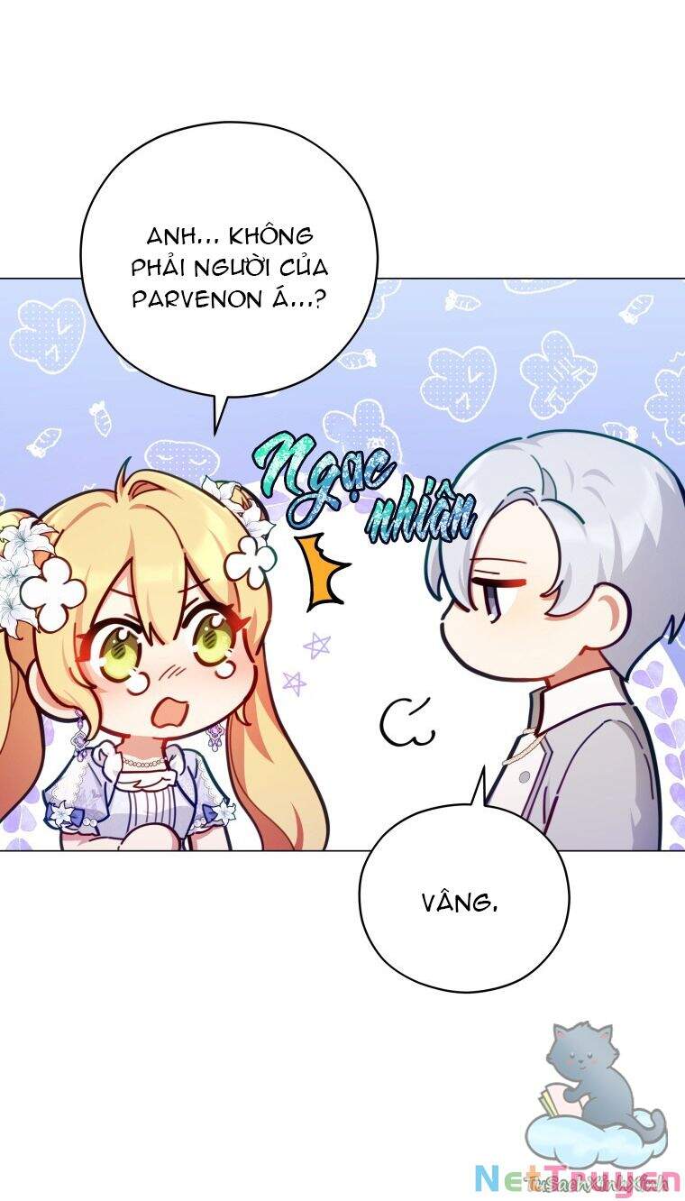 Quý Cô Không Thể Tiếp Cận: Chapter 45