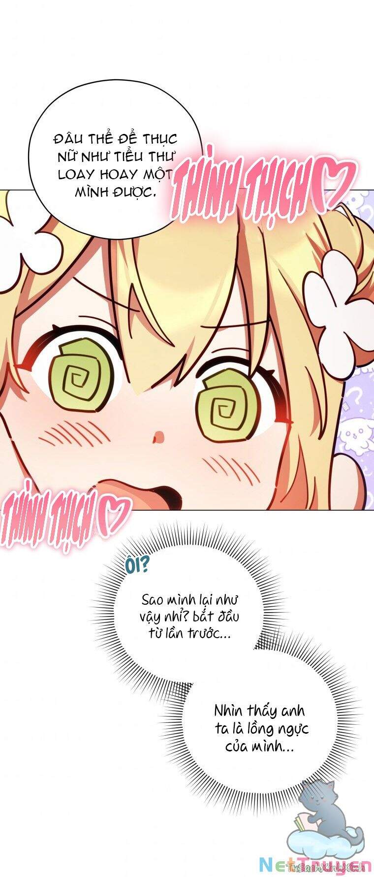 Quý Cô Không Thể Tiếp Cận: Chapter 45