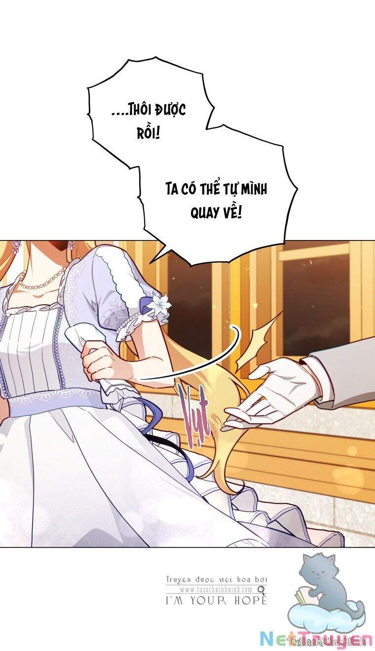 Quý Cô Không Thể Tiếp Cận: Chapter 45