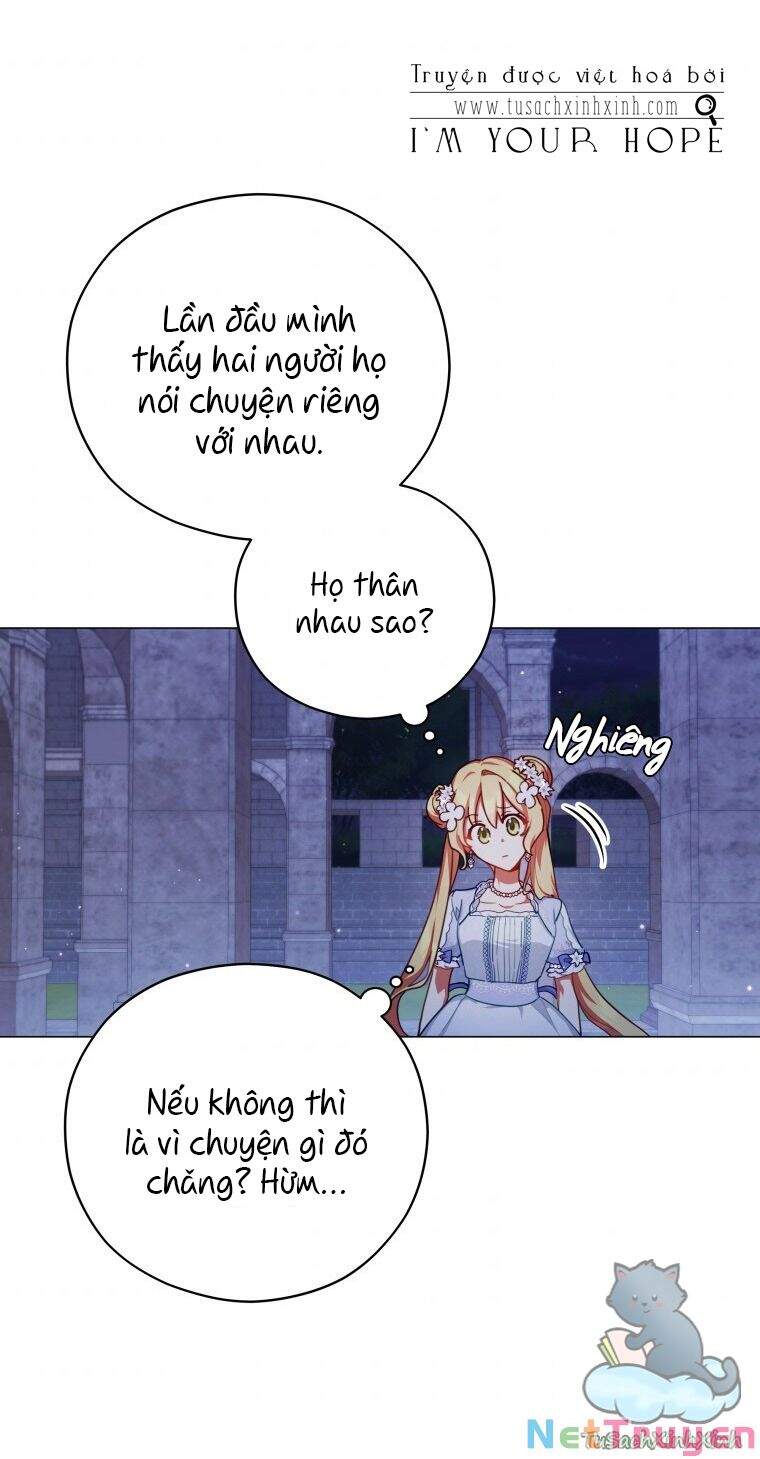 Quý Cô Không Thể Tiếp Cận: Chapter 45