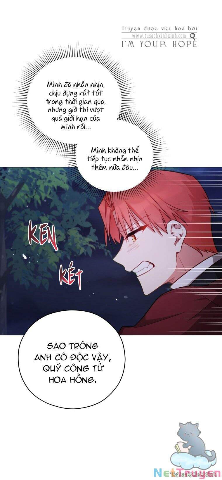 Quý Cô Không Thể Tiếp Cận: Chapter 45