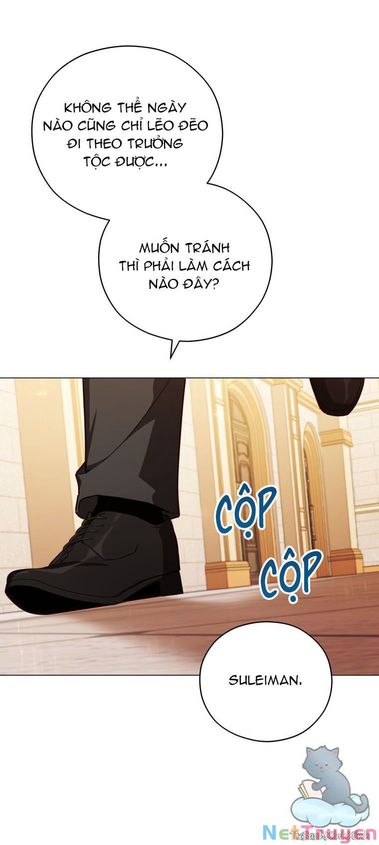 Quý Cô Không Thể Tiếp Cận: Chapter 46
