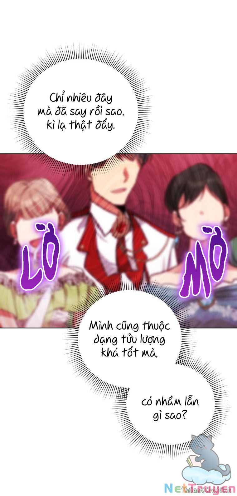 Quý Cô Không Thể Tiếp Cận: Chapter 46