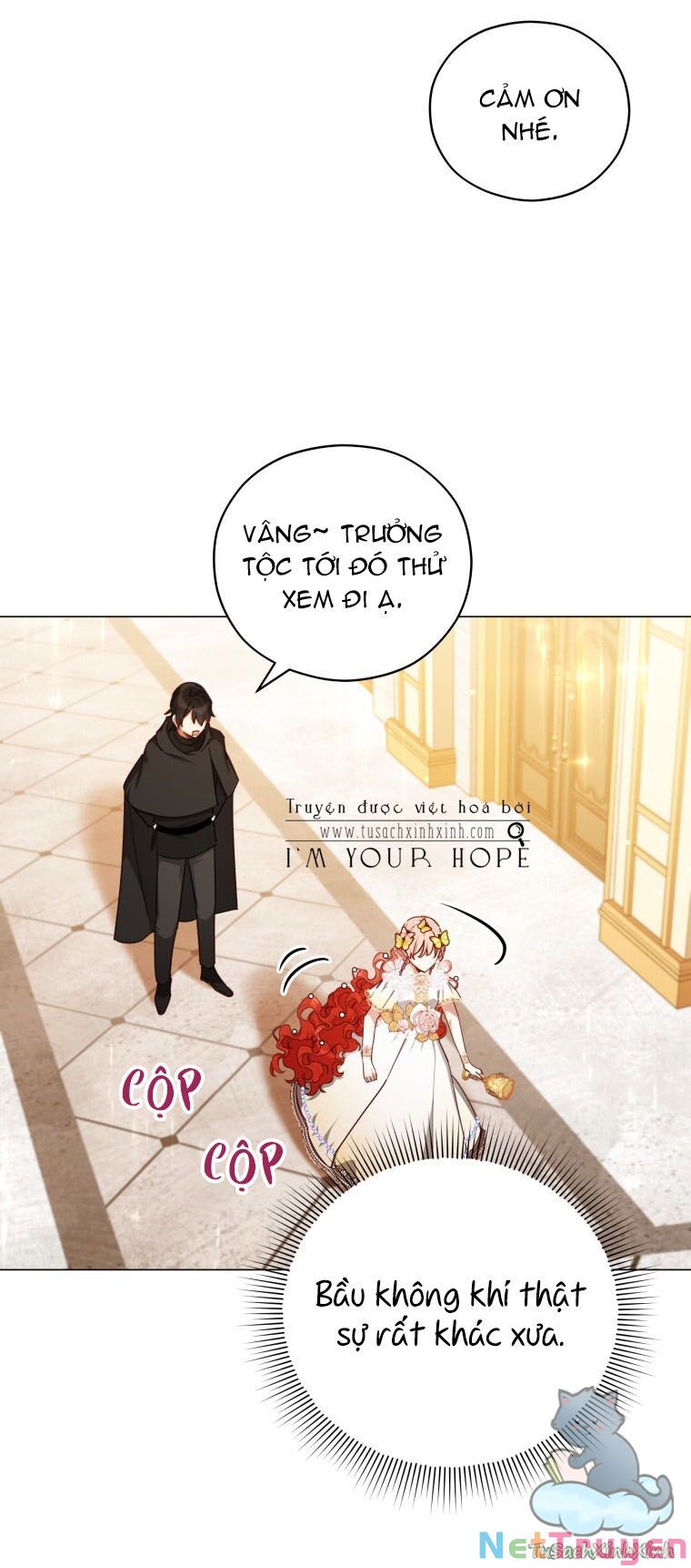 Quý Cô Không Thể Tiếp Cận: Chapter 46