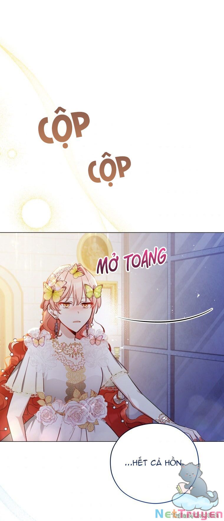 Quý Cô Không Thể Tiếp Cận: Chapter 46