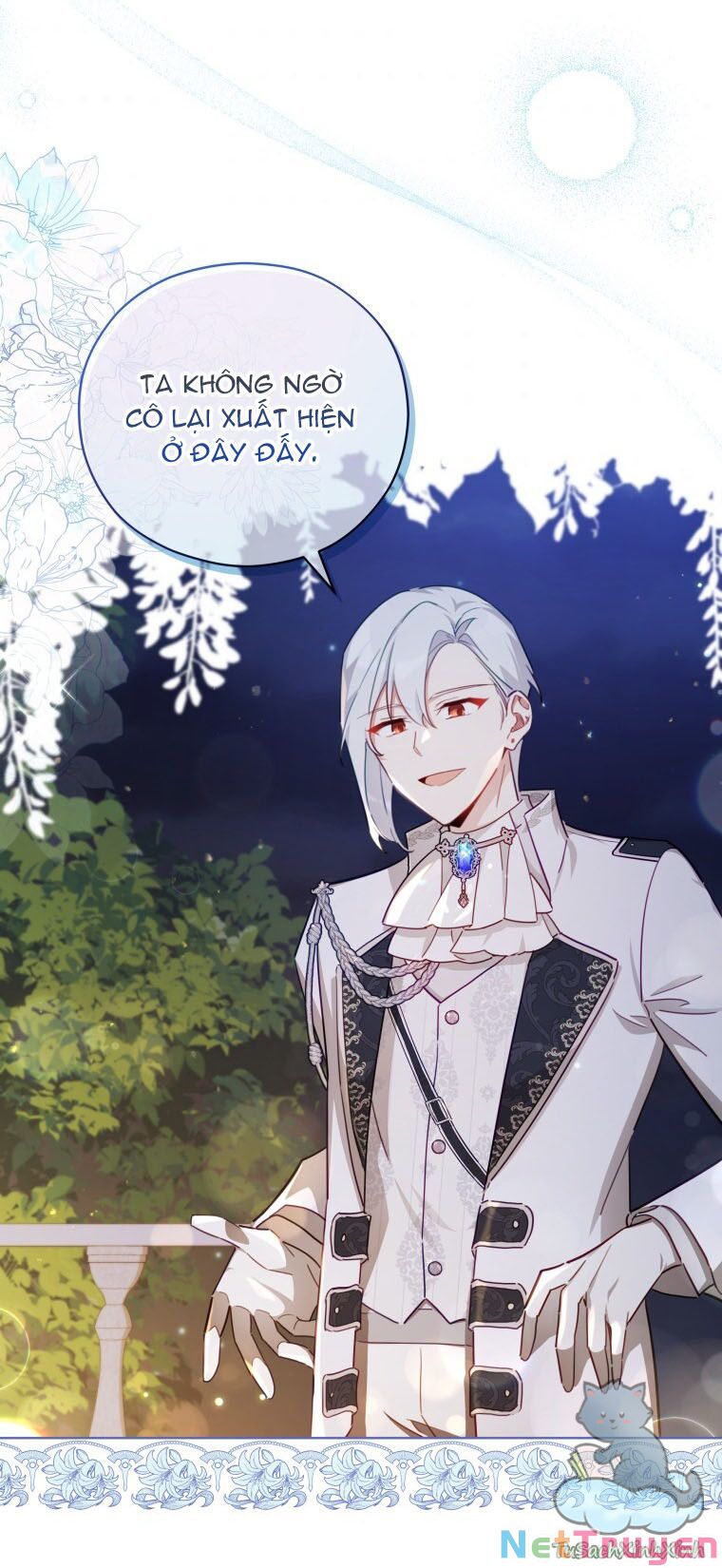 Quý Cô Không Thể Tiếp Cận: Chapter 46