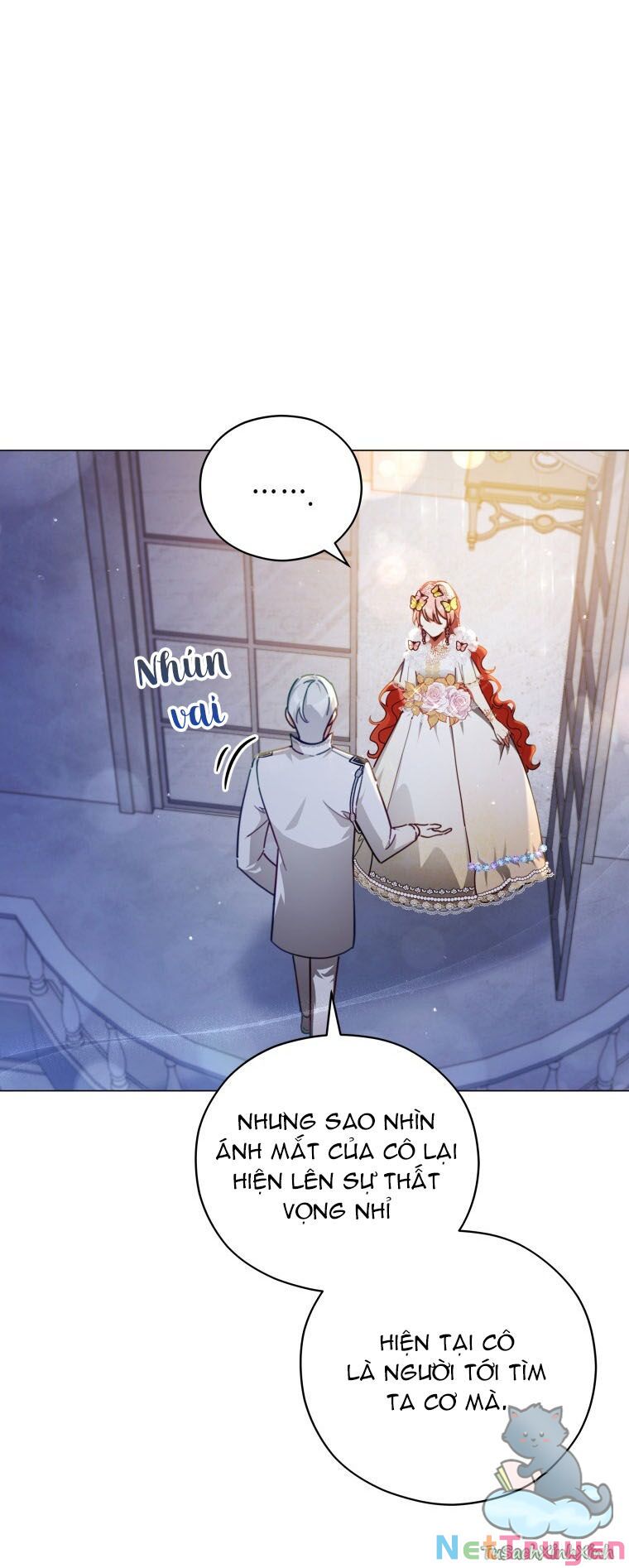 Quý Cô Không Thể Tiếp Cận: Chapter 46