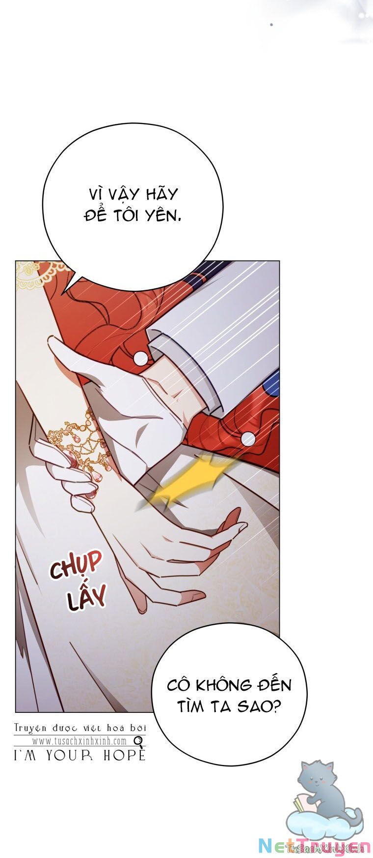 Quý Cô Không Thể Tiếp Cận: Chapter 46