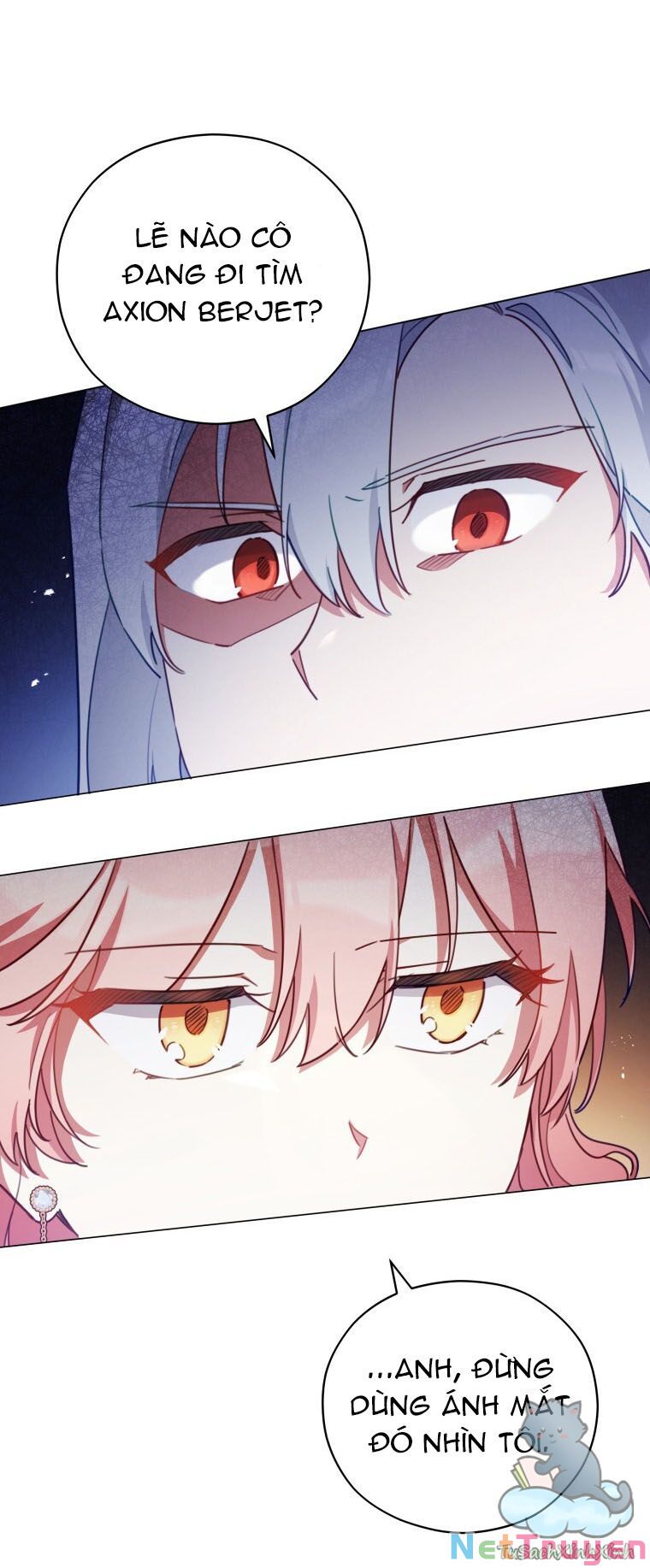 Quý Cô Không Thể Tiếp Cận: Chapter 46