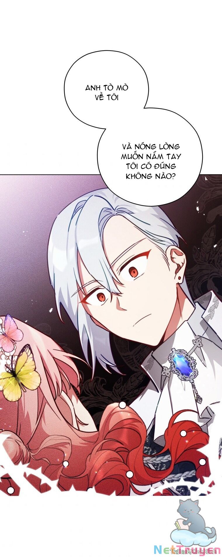 Quý Cô Không Thể Tiếp Cận: Chapter 46