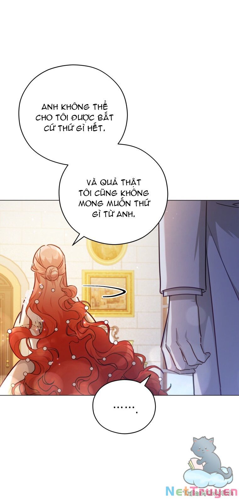 Quý Cô Không Thể Tiếp Cận: Chapter 46