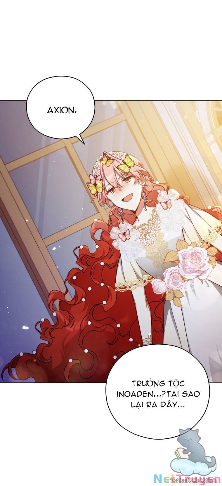 Quý Cô Không Thể Tiếp Cận: Chapter 46