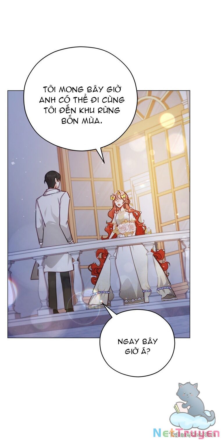 Quý Cô Không Thể Tiếp Cận: Chapter 46