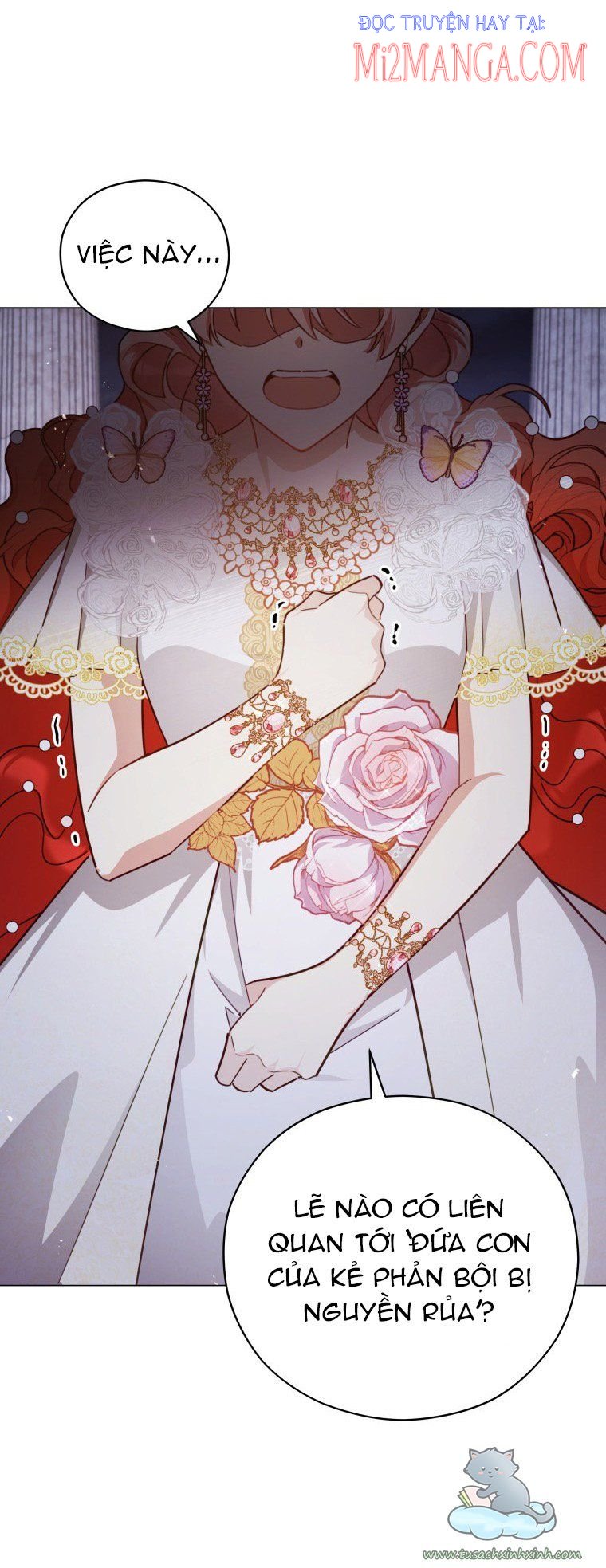 Quý Cô Không Thể Tiếp Cận: Chapter 47.5