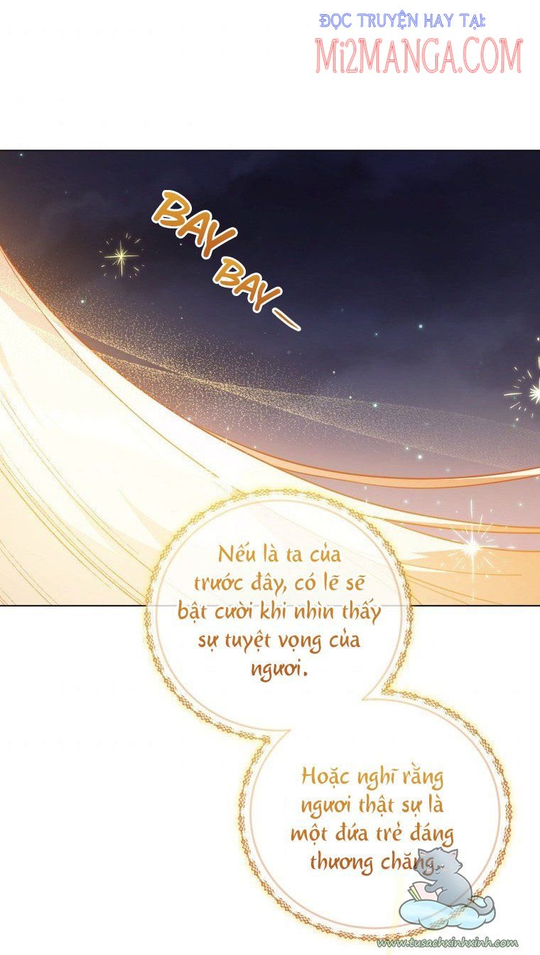 Quý Cô Không Thể Tiếp Cận: Chapter 47.5