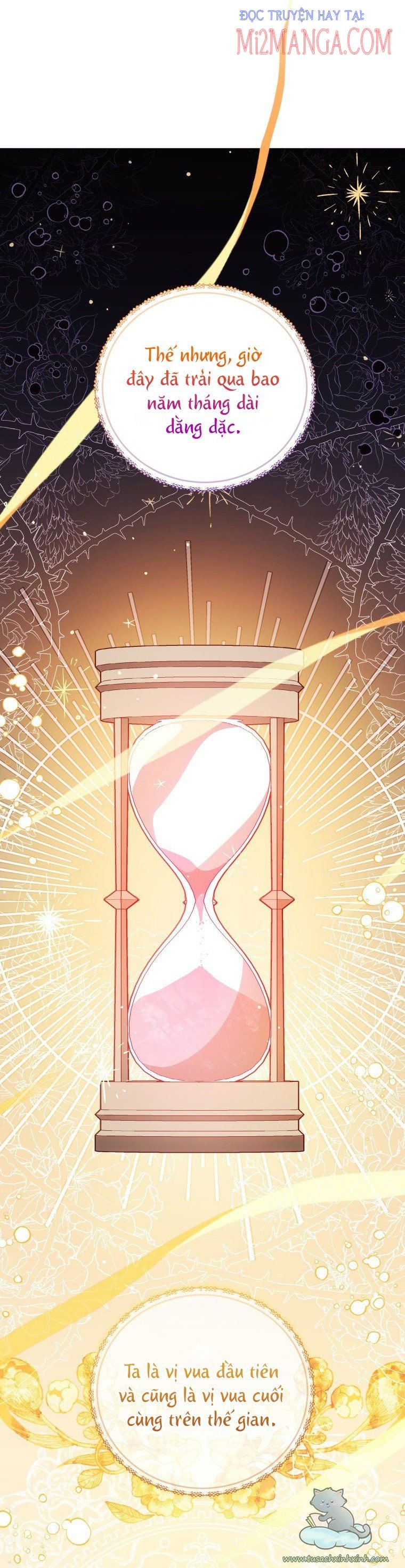 Quý Cô Không Thể Tiếp Cận: Chapter 47.5
