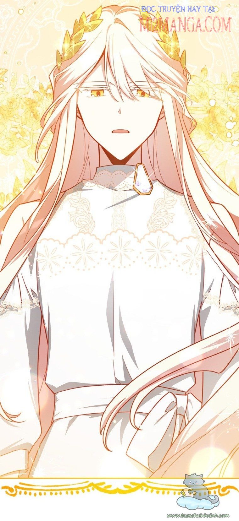 Quý Cô Không Thể Tiếp Cận: Chapter 47.5