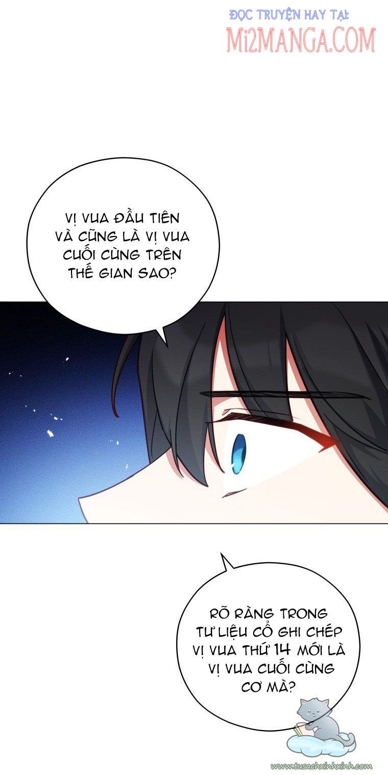 Quý Cô Không Thể Tiếp Cận: Chapter 47.5