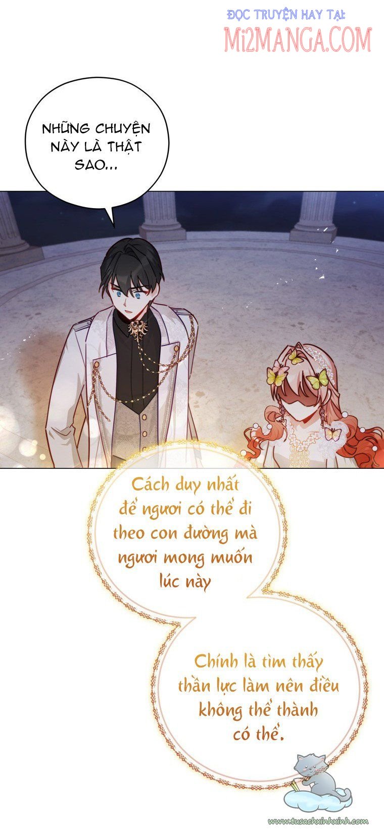 Quý Cô Không Thể Tiếp Cận: Chapter 47.5