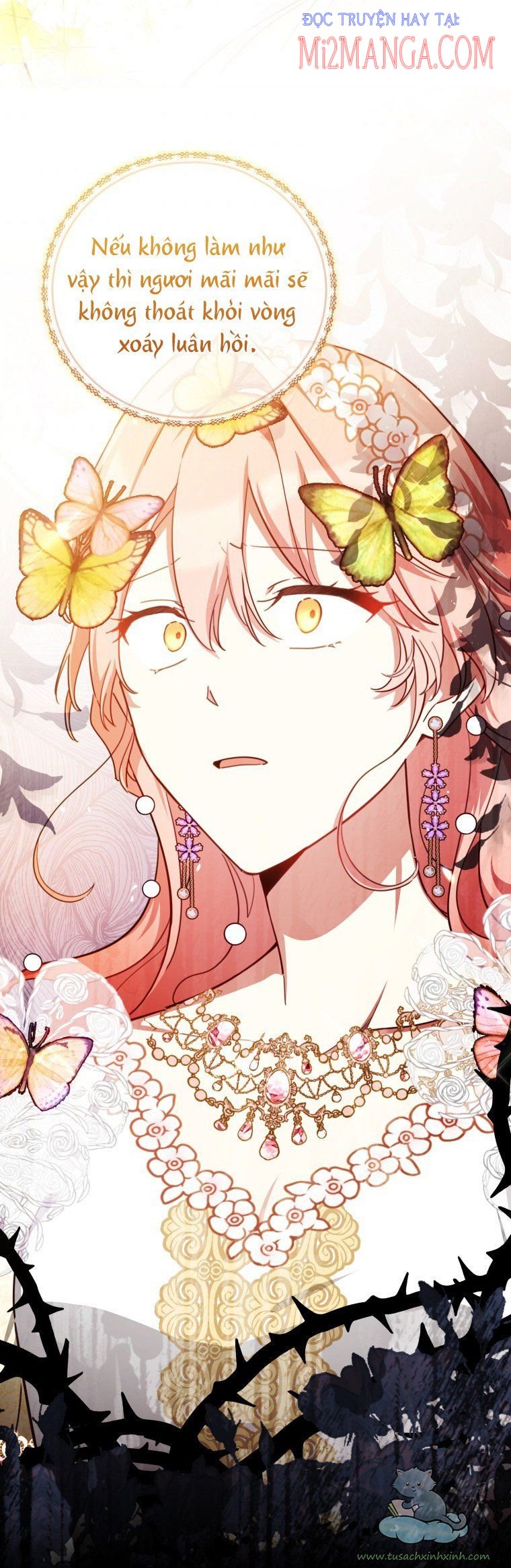 Quý Cô Không Thể Tiếp Cận: Chapter 47.5
