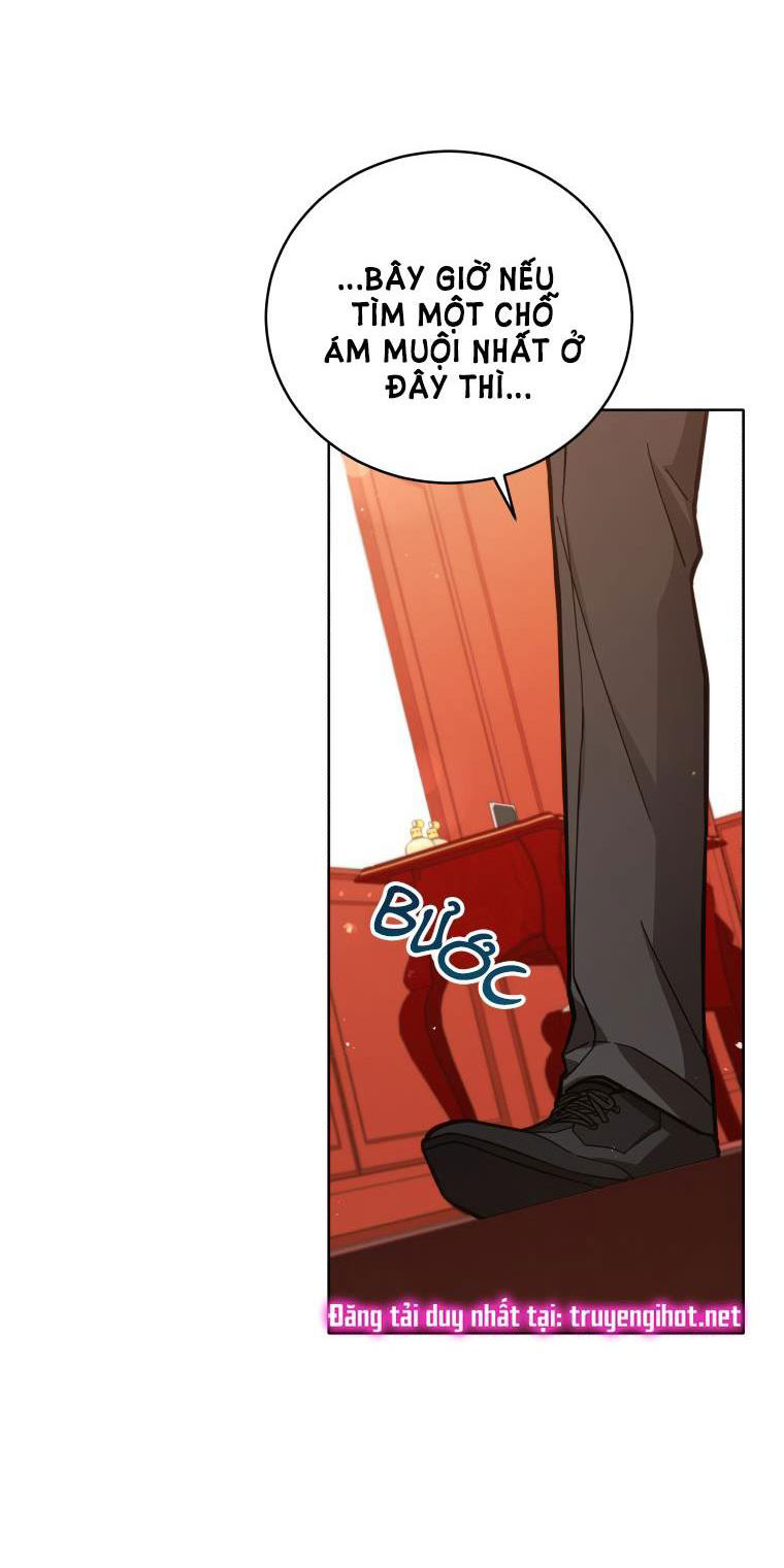 Quý Cô Không Thể Tiếp Cận: Chapter 49.5