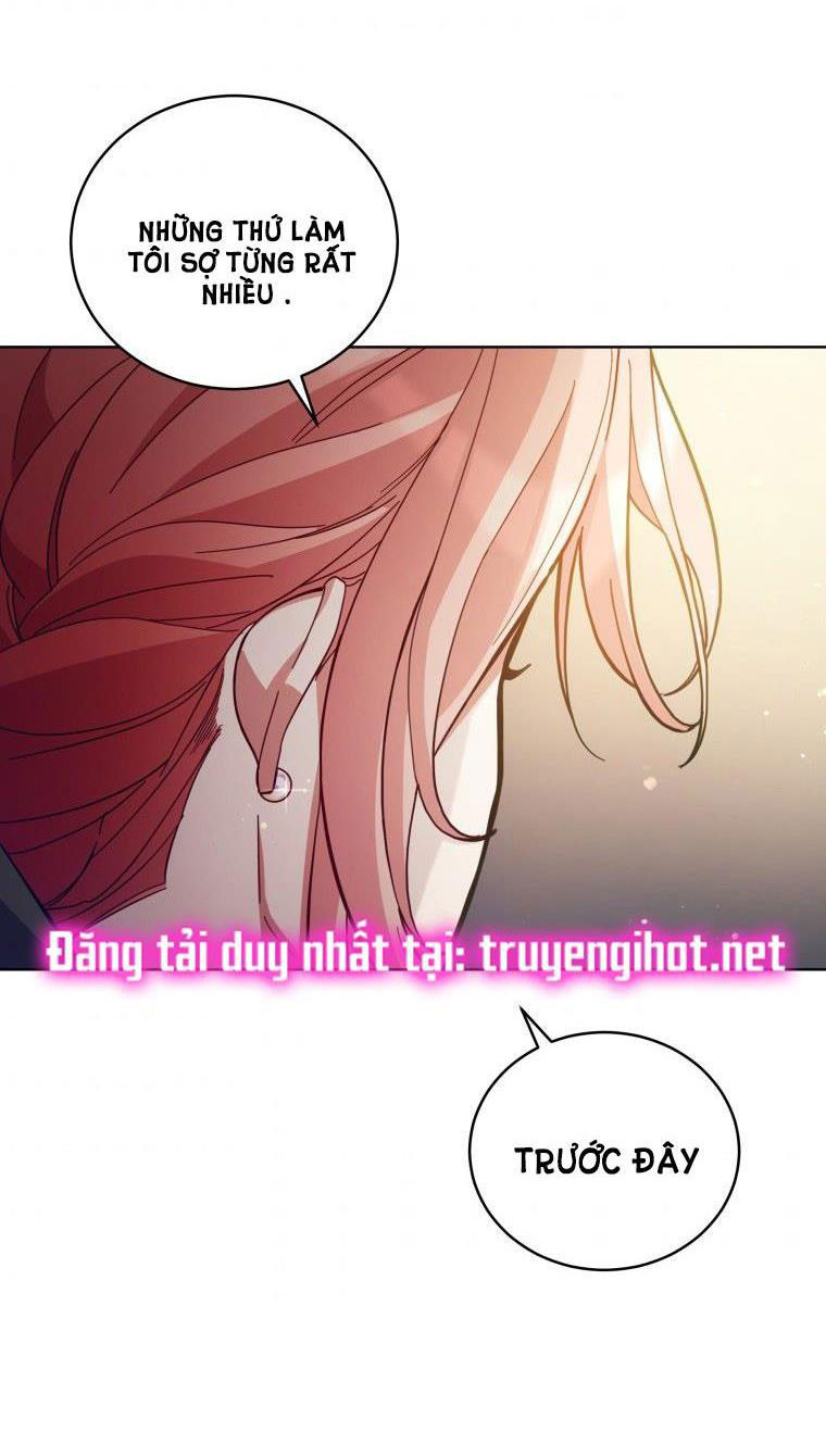 Quý Cô Không Thể Tiếp Cận: Chapter 49.5