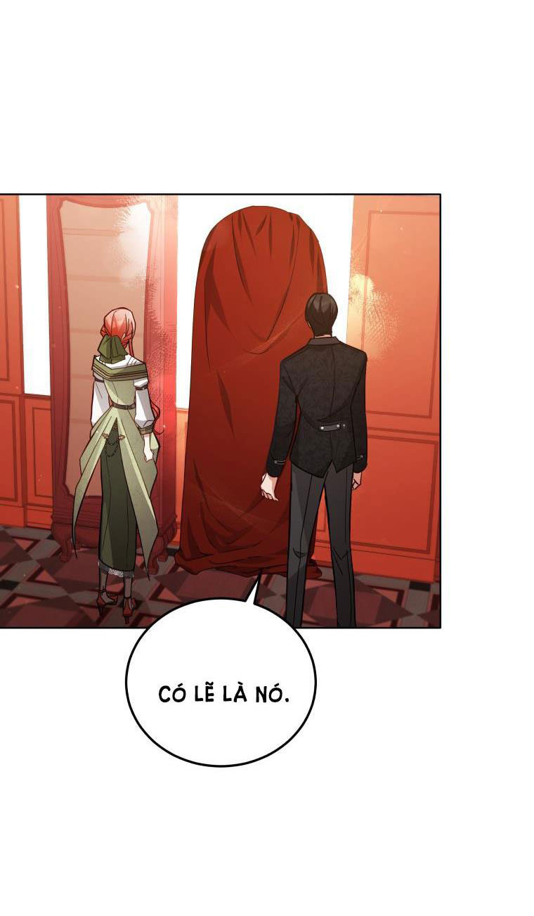 Quý Cô Không Thể Tiếp Cận: Chapter 49.5