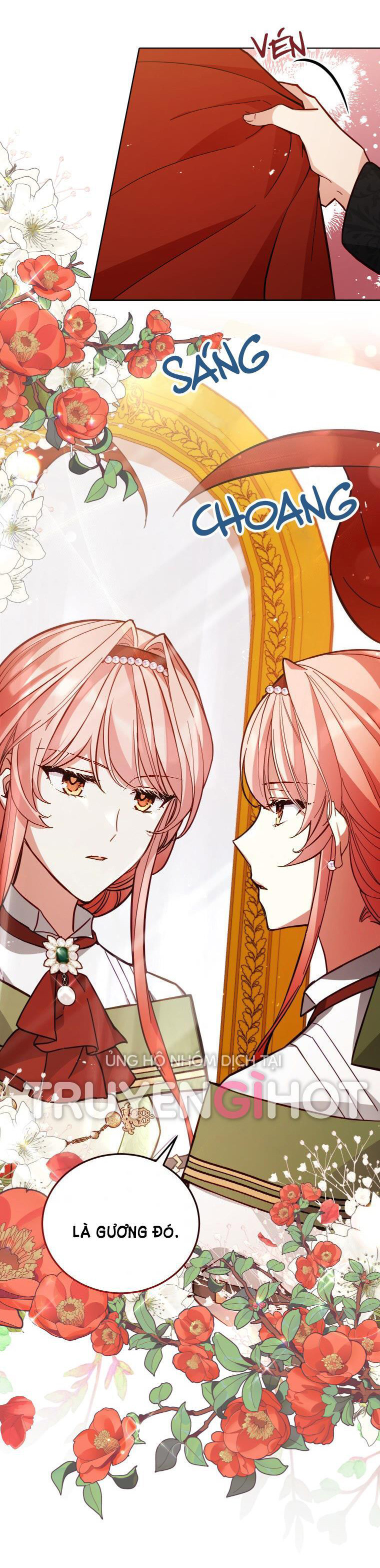 Quý Cô Không Thể Tiếp Cận: Chapter 49.5
