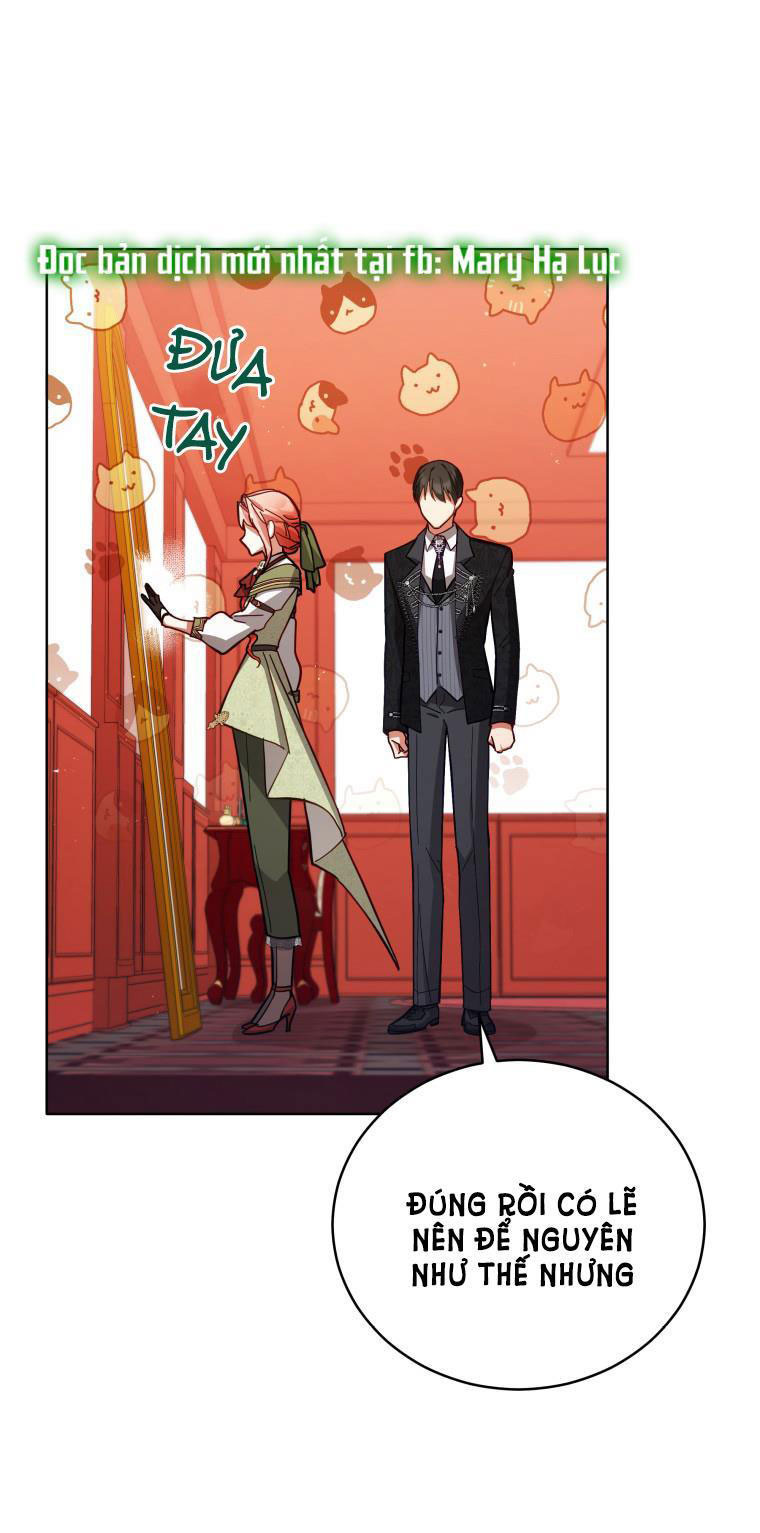 Quý Cô Không Thể Tiếp Cận: Chapter 49.5