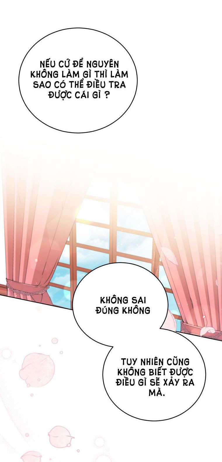 Quý Cô Không Thể Tiếp Cận: Chapter 49.5