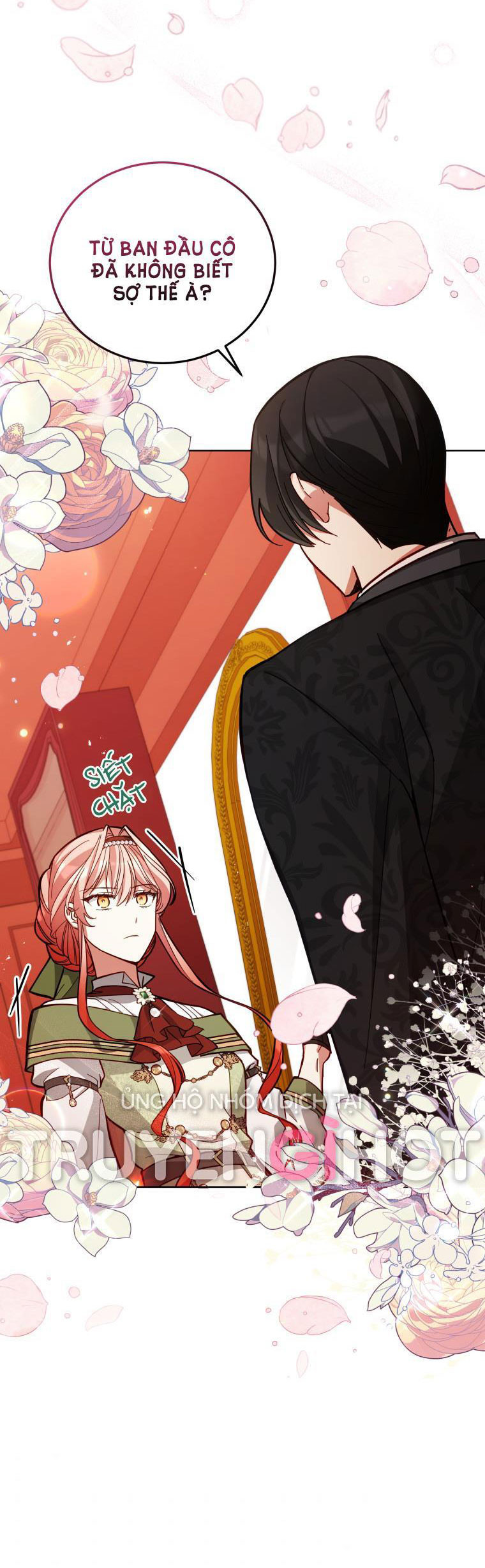 Quý Cô Không Thể Tiếp Cận: Chapter 49.5