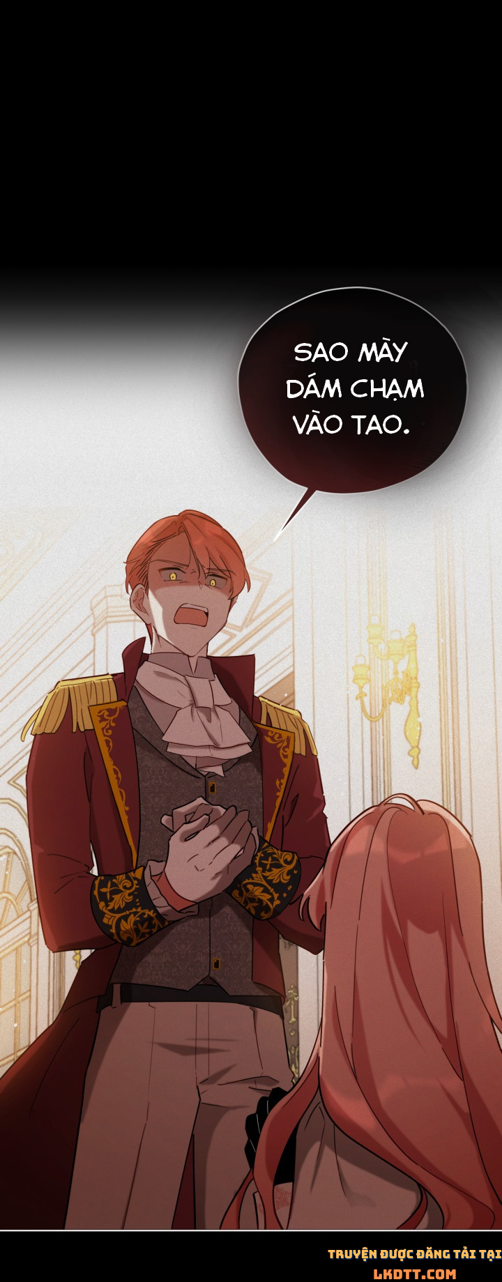 Quý Cô Không Thể Tiếp Cận: Chapter 5