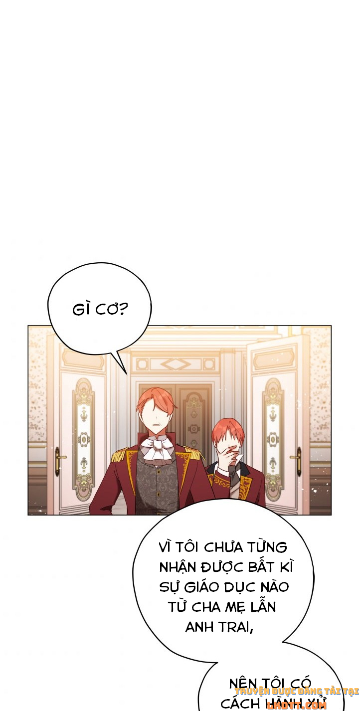 Quý Cô Không Thể Tiếp Cận: Chapter 5