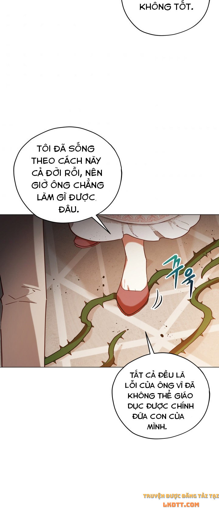 Quý Cô Không Thể Tiếp Cận: Chapter 5