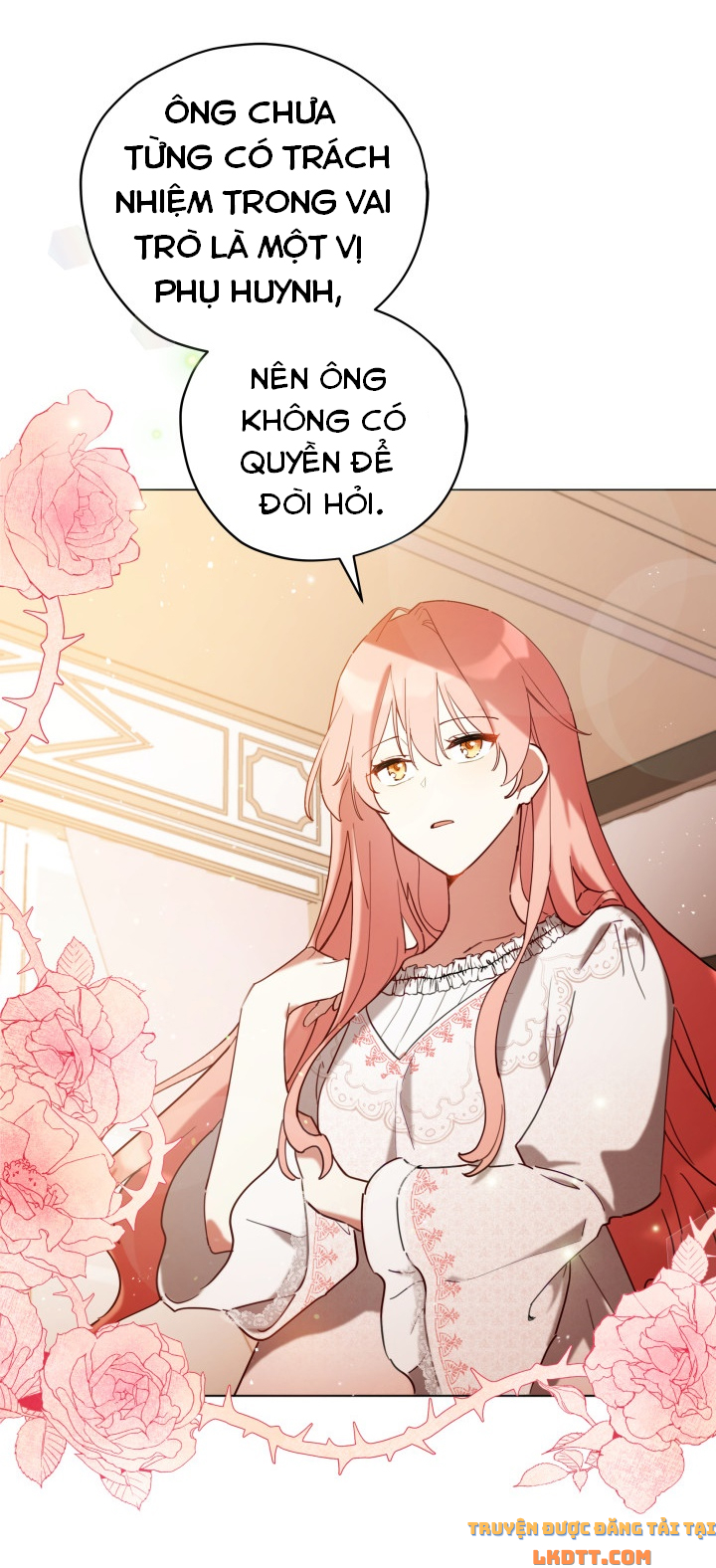 Quý Cô Không Thể Tiếp Cận: Chapter 5