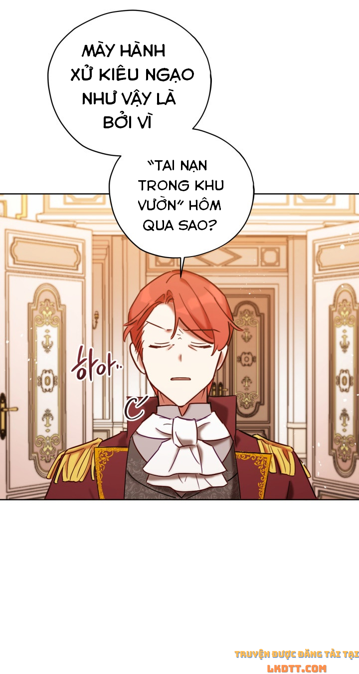 Quý Cô Không Thể Tiếp Cận: Chapter 5