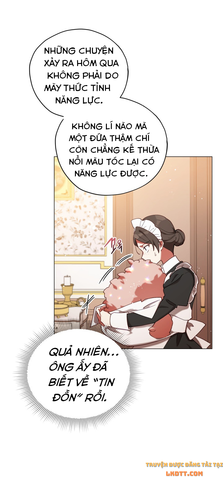 Quý Cô Không Thể Tiếp Cận: Chapter 5