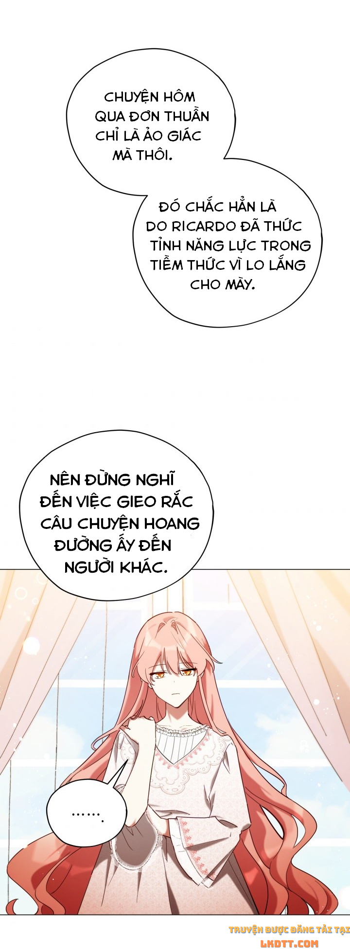 Quý Cô Không Thể Tiếp Cận: Chapter 5