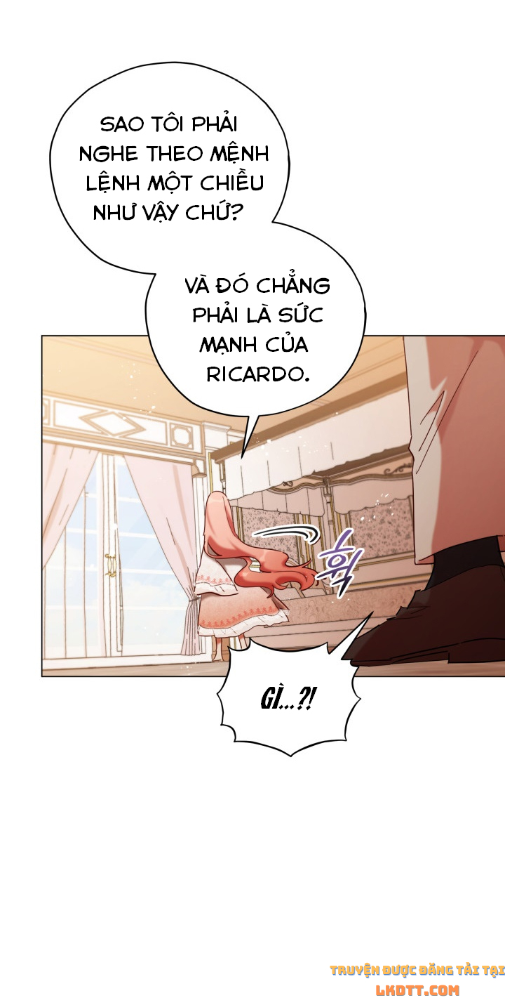 Quý Cô Không Thể Tiếp Cận: Chapter 5