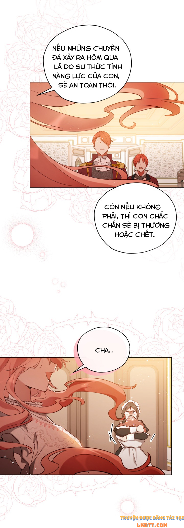 Quý Cô Không Thể Tiếp Cận: Chapter 5