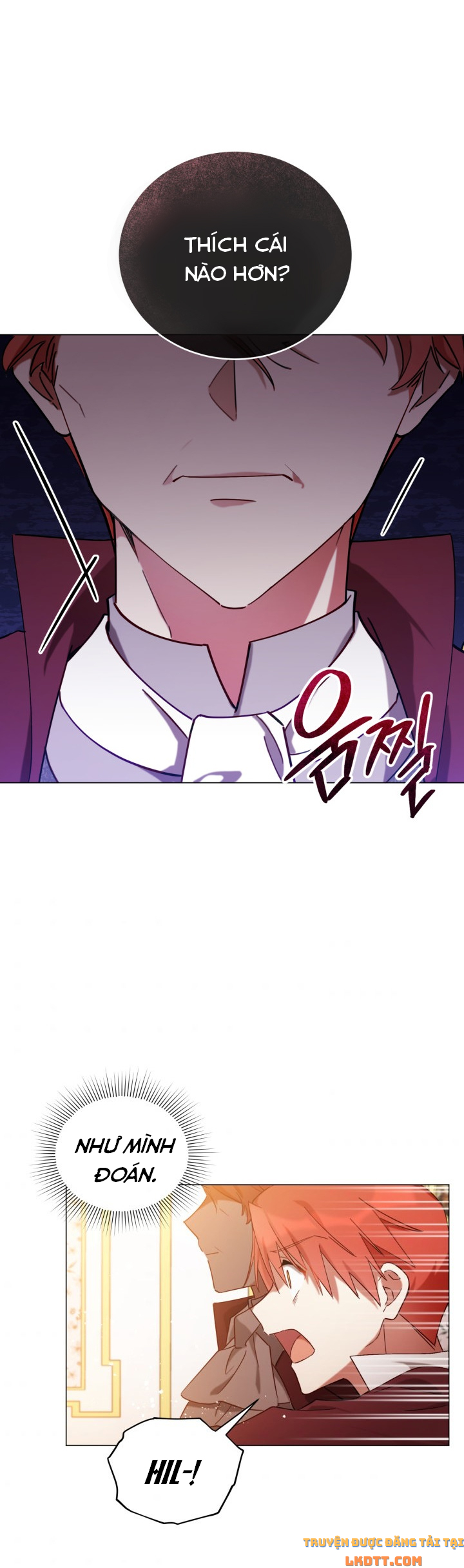 Quý Cô Không Thể Tiếp Cận: Chapter 5